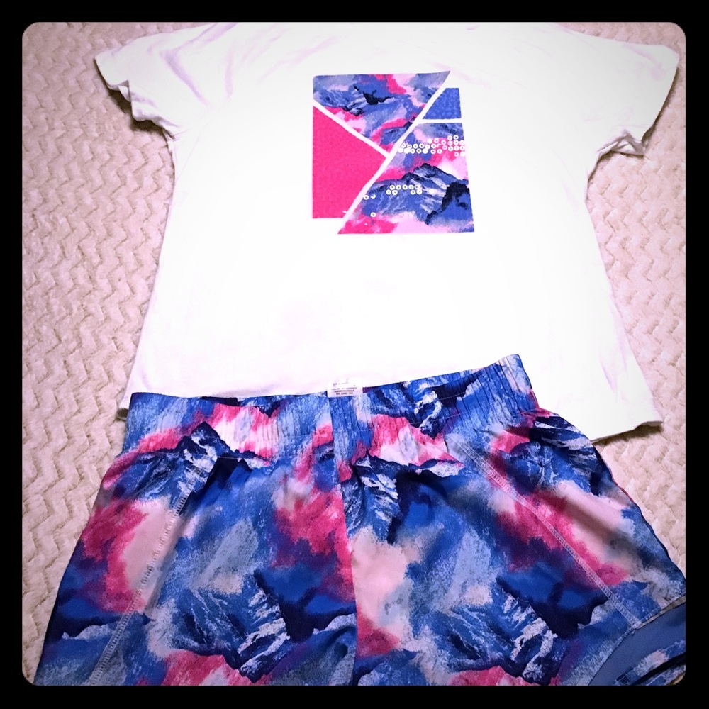 Girls running outfit🦋final price🦋